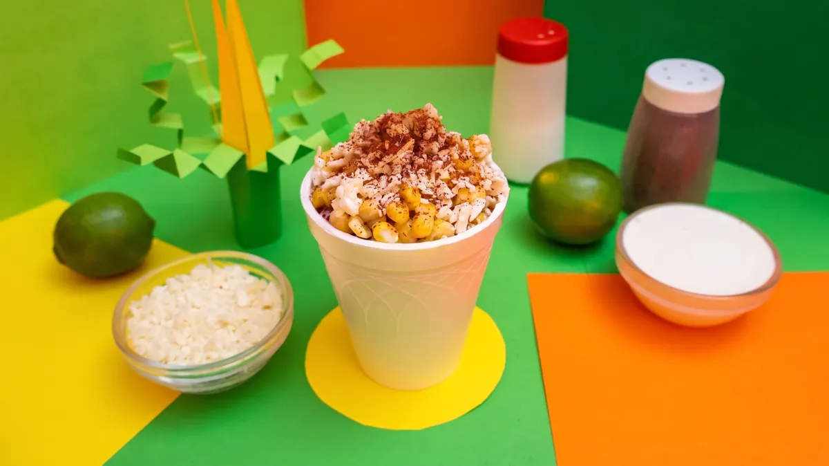 Esquites de Ale-Gría